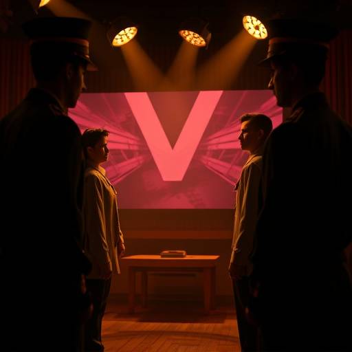 Image promotionnelle de séries télévisées