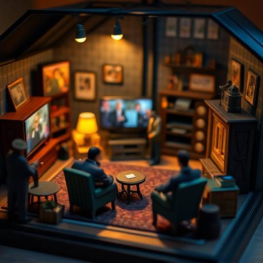 Miniature de la collection de séries télévisées Drame et Intrigue