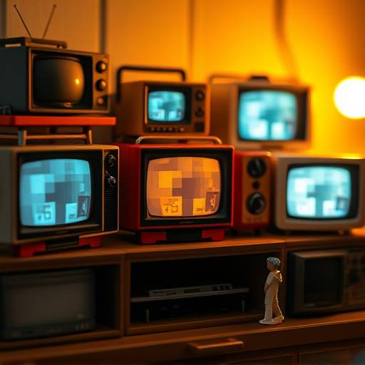 Miniature de la collection de séries télévisées