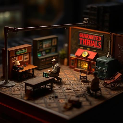 Miniature de la collection de séries télévisées 'Frissons Garantis'
