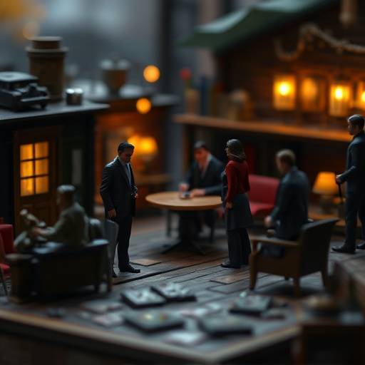 Miniature de la collection de séries télévisées 'Drame et Intrigue'