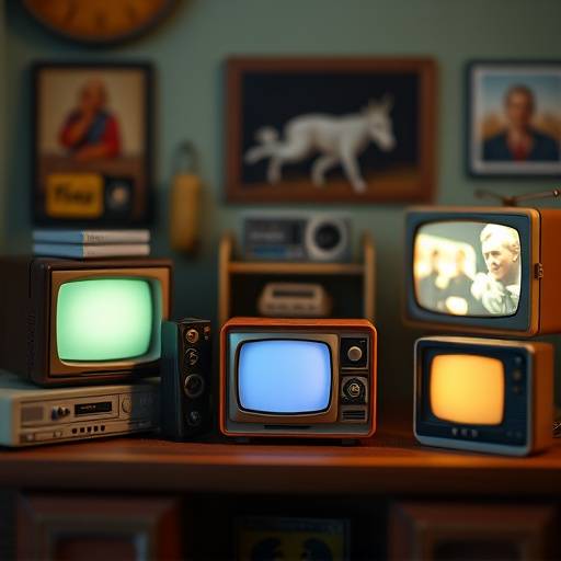 Miniature de la collection de séries télévisées