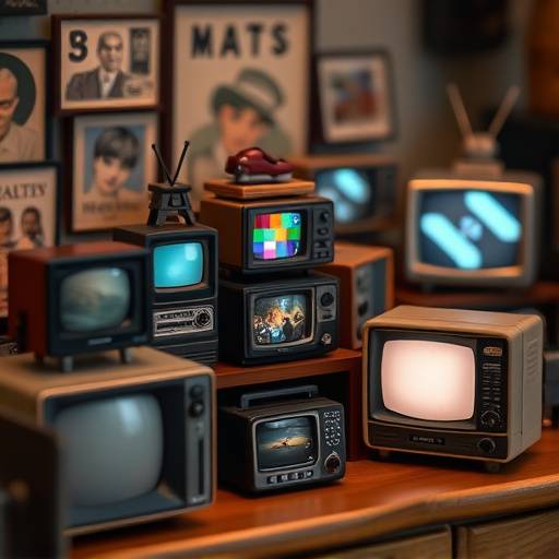Miniature de la collection de séries télévisées