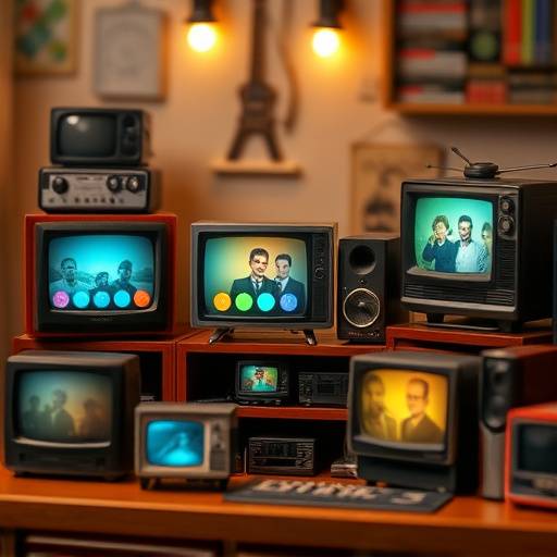Miniature de la collection de séries télévisées