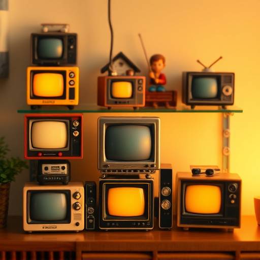 Miniature de la collection de séries télévisées