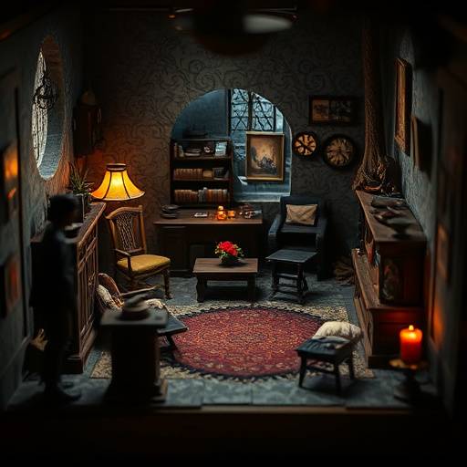Miniature de la série télévisée L'Héritage Maudit