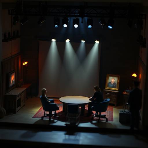 Miniature de la série télévisée L'Ombre du Doute