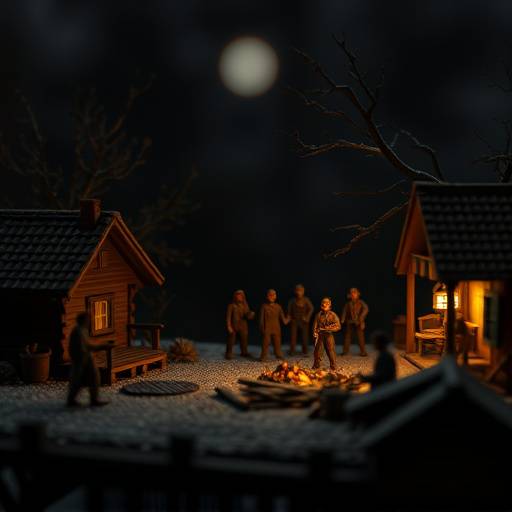 Miniature de la série télévisée 'La Nuit des Longs Couteaux'
