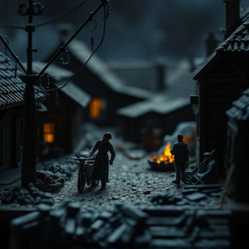 Miniature de la série télévisée La Promesse Brisée