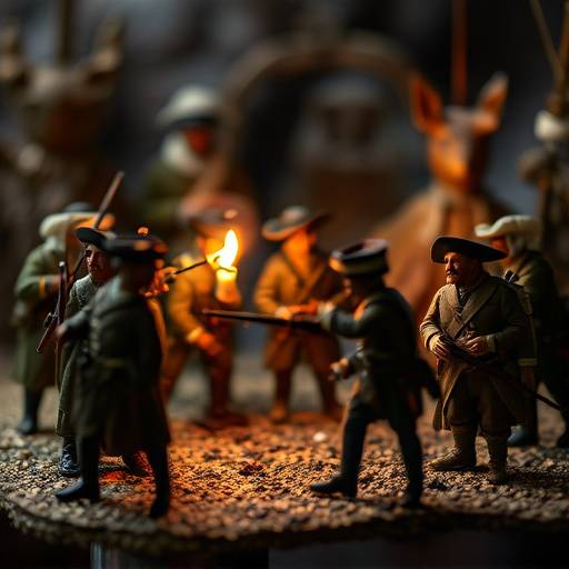 Miniature de la série télévisée La Révolution des Lumières