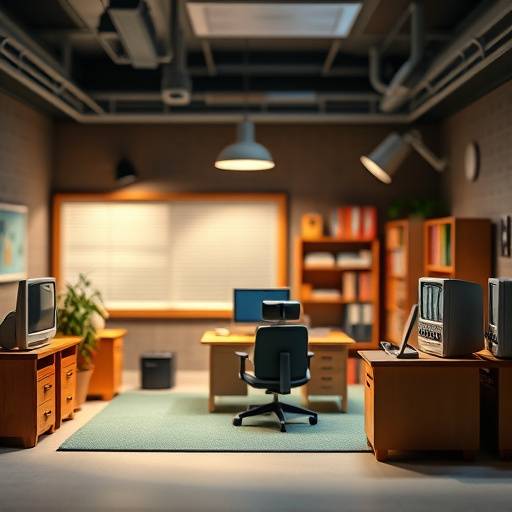 Miniature de la série télévisée 'Le Bureau des Idées Folles'