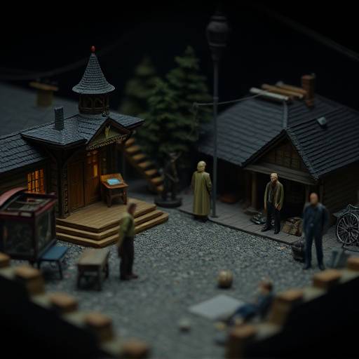 Miniature de la série télévisée 'Le Collectionneur'