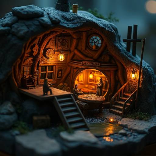 Miniature de la série télévisée Le Secret des Falaises