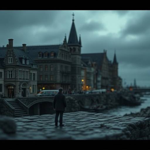 Miniature de la série télévisée 'Les Disparus de Saint-Malo'