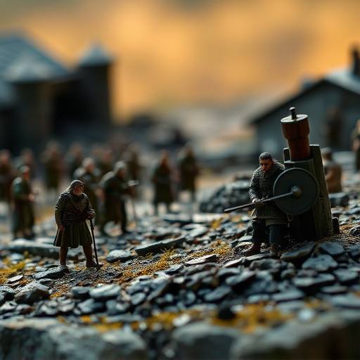Miniature de la série télévisée Les Vikings : Héritages et Conquêtes
