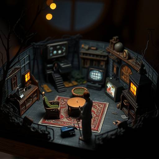 Miniature de la série télévisée Résonance Temporelle